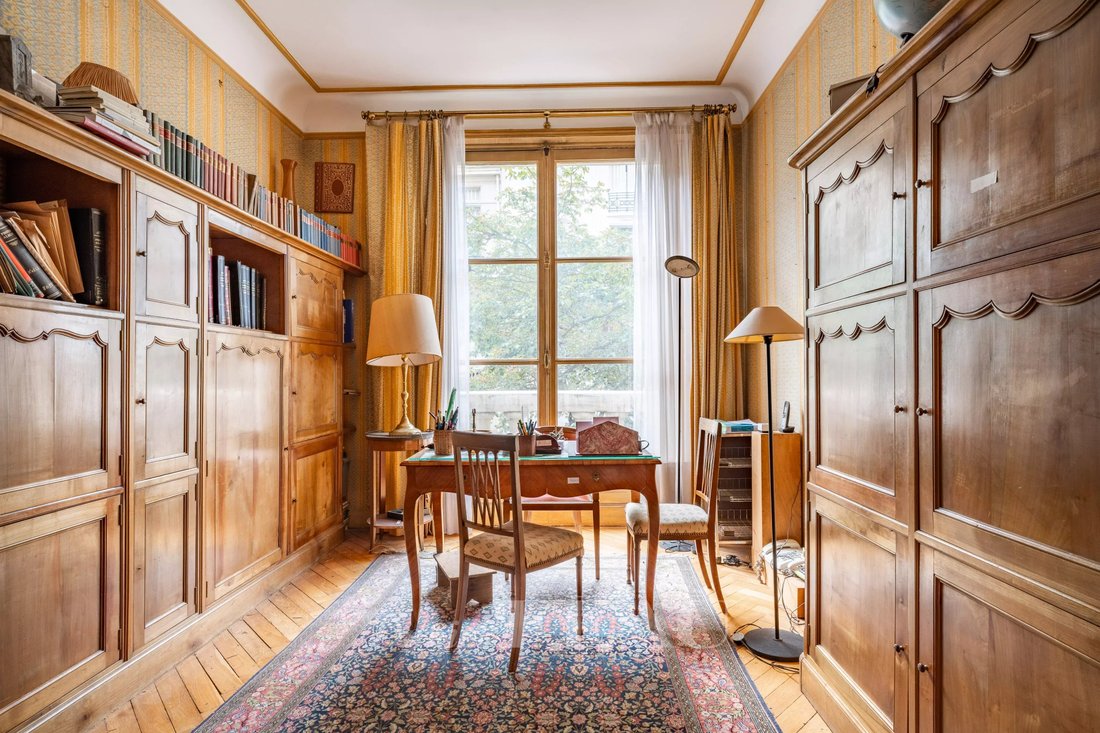 Wohnung in Gros Caillou, Paris 7e Arrondissement, Paris 4 - 18488730