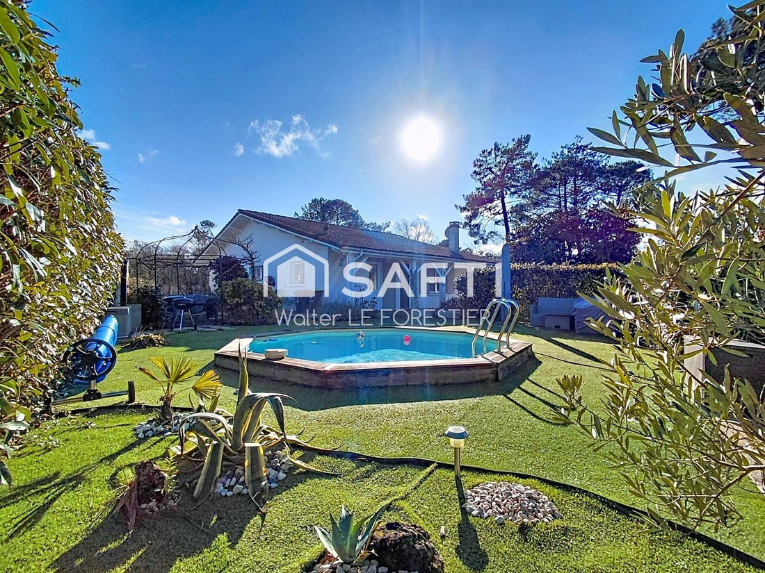 House in Ares, Nouvelle-Aquitaine, France 1 - 18100272