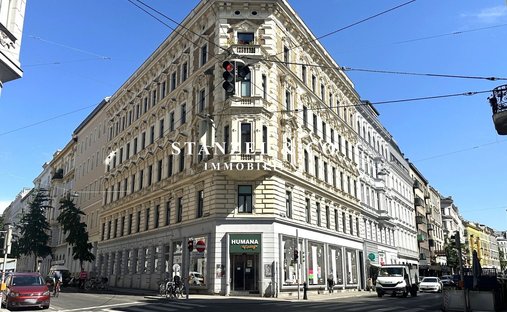 House in Vienna, Wien, Austria 1