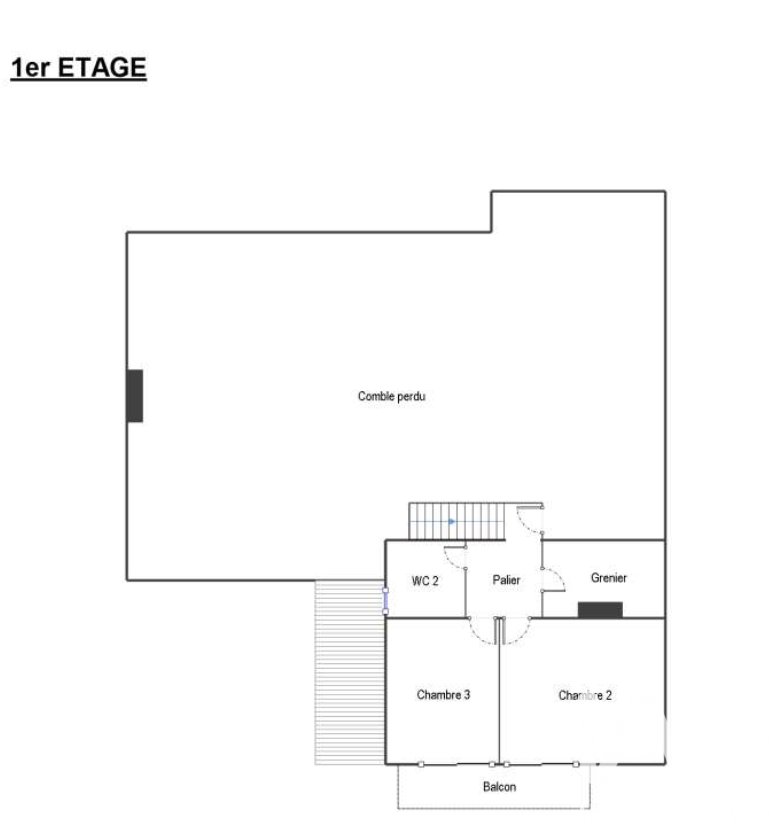 House in L'Ocean, Saint-Brevin-les-Pins, France 3 - 17424513