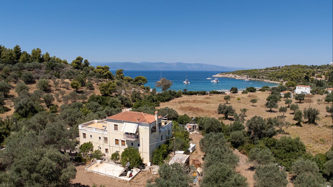 House in Spetses, Attica, Greece 1 - 18489095