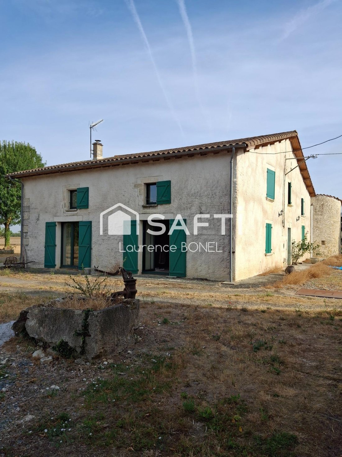 House in Saint-Symphorien, Nouvelle-Aquitaine, France 1 - 18489325