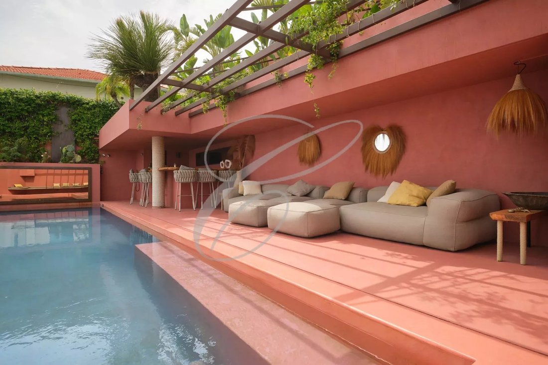 Villa in Village-Cros de Caste-Coupiere-Mont Gros, Roquebrune-Cap-Martin, France 4 - 18488798