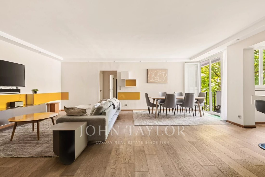 Apartment in Porte Dauphine, Paris 16e Arrondissement, Paris 2 - 18352683