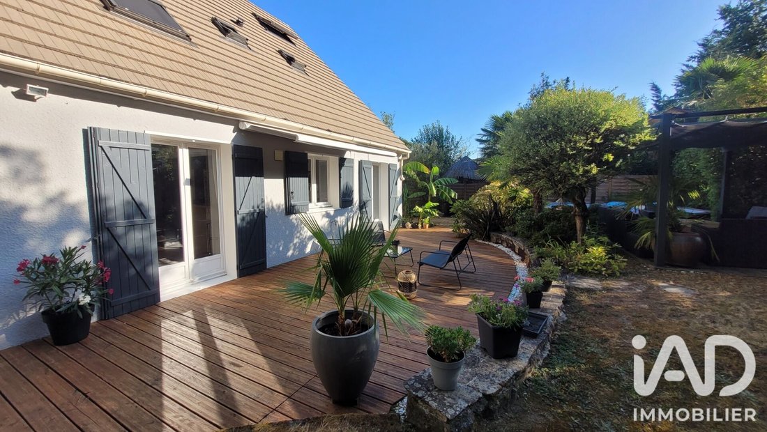 House in Le Housseau, Carquefou, France 2 - 17658265