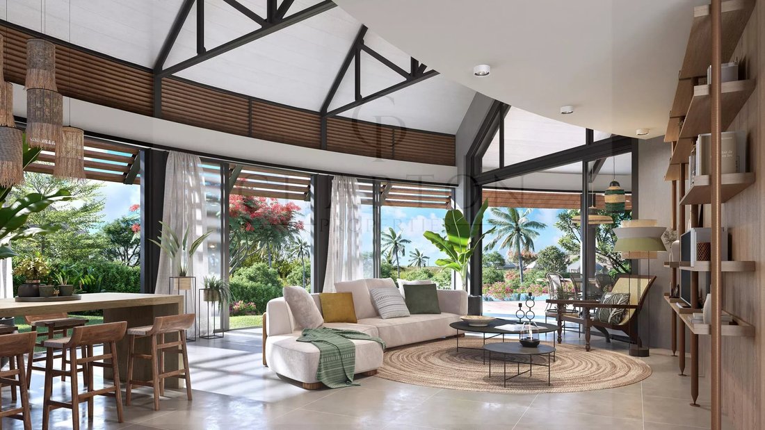 Villa in Beau Champ, Flacq District, Mauritius 4 - 18488816