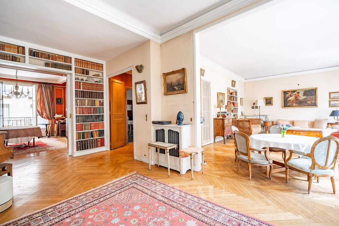 Wohnung in Gros Caillou, Paris 7e Arrondissement, Paris 1 - 18488730