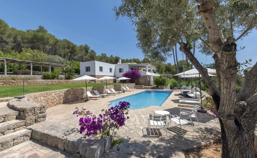 Villa a Jesús, Santa Eulària des Riu, Isole Baleari 1