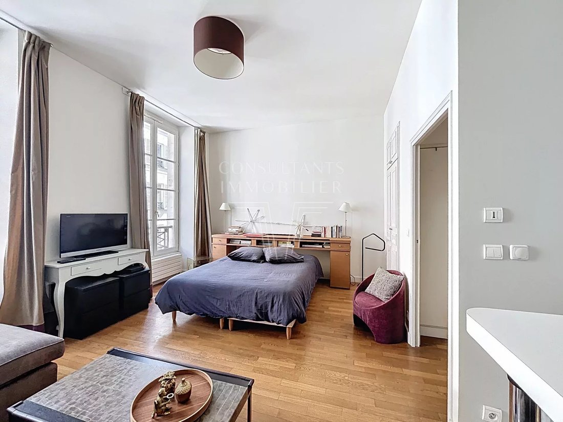 Apartment in Elysées-Madeleine, Paris 8e Arrondissement, Paris 3 - 18488941