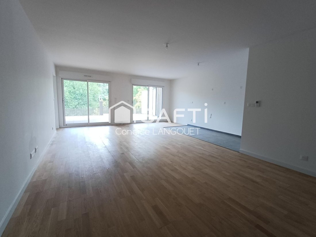 Apartment in Grammont, Tours, France 3 - 18489349