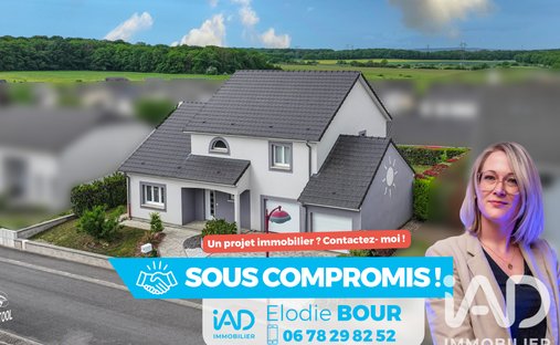 House in Kuntzig, Grand Est, France 1