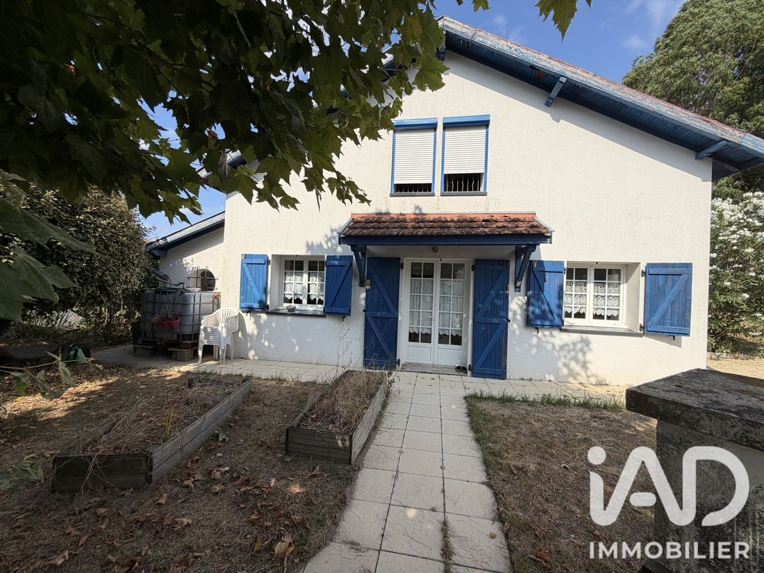 House in Ondres, Nouvelle-Aquitaine, France 2 - 17437559