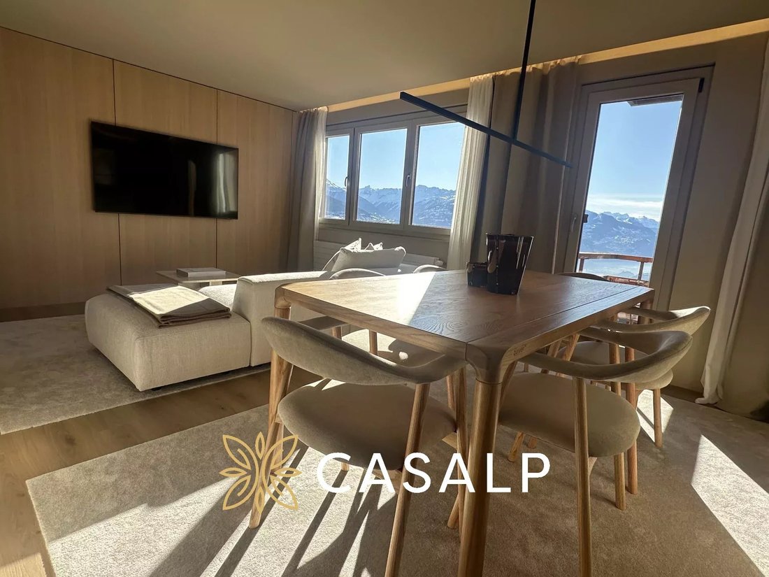 Apartment in Crans-Montana, Valais, Switzerland 1 - 18488861