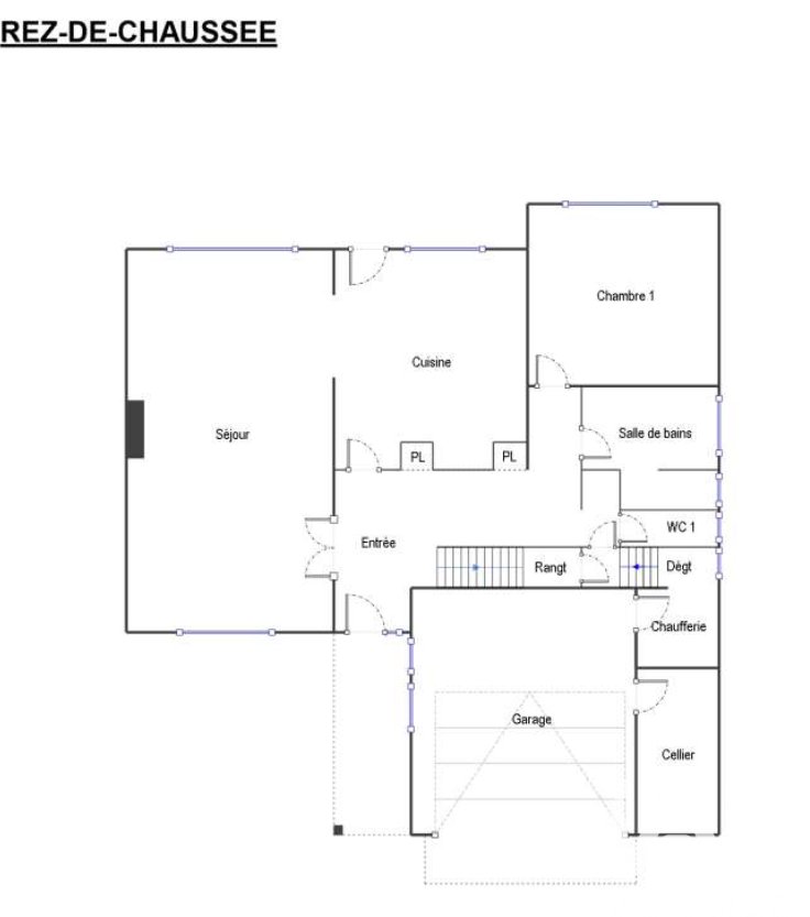 House in L'Ocean, Saint-Brevin-les-Pins, France 2 - 17424513