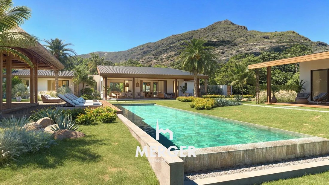 Villa in Tamarin, Mauritius 1 - 18488824
