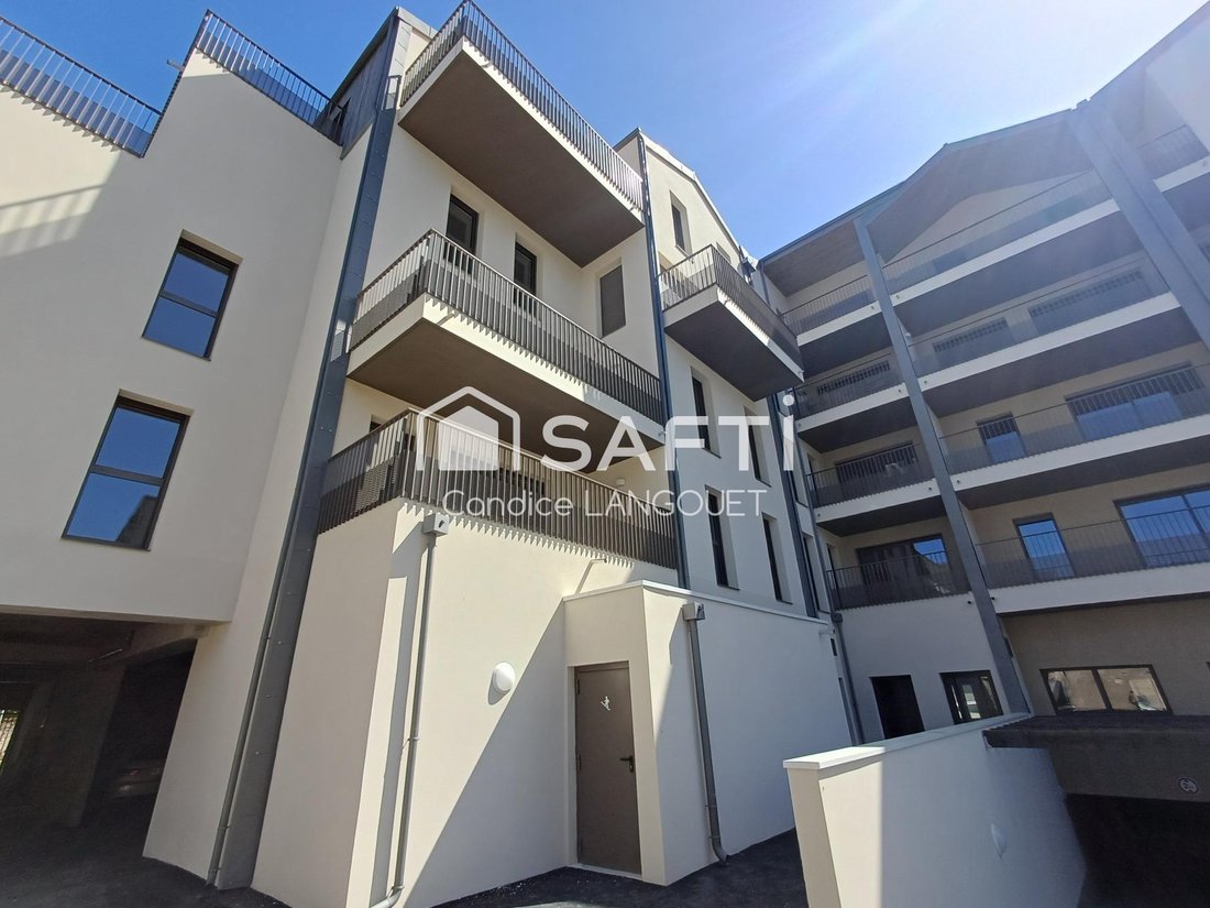 Apartment in Grammont, Tours, France 2 - 18489349