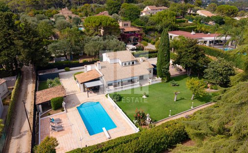 Villa a Mougins, Provenza-Alpi-Costa Azzurra, Francia 1
