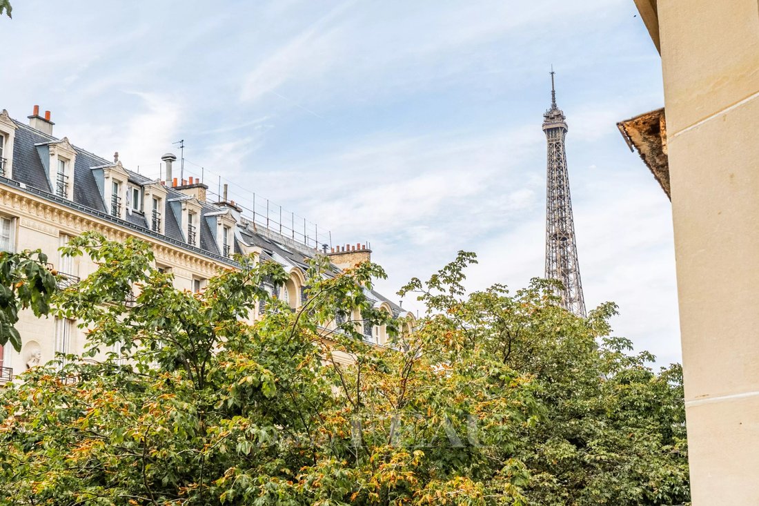 Wohnung in Gros Caillou, Paris 7e Arrondissement, Paris 5 - 18488730