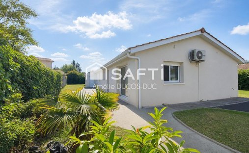 Maison à France-L'Alouette-Jean Bart, Pessac, France 1