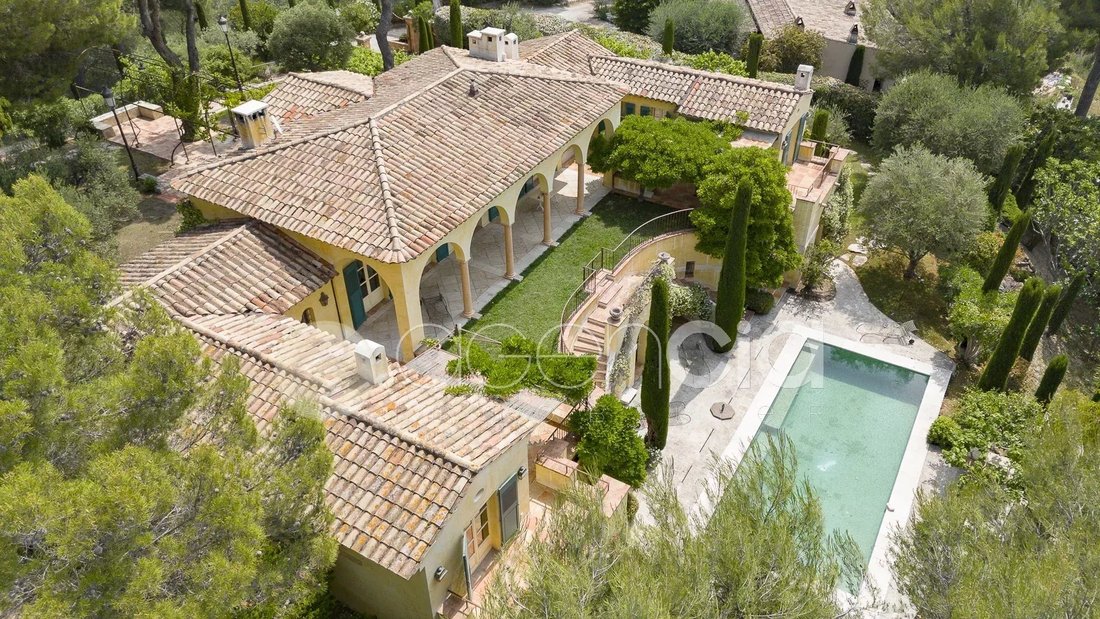 House in Carros, Provence-Alpes-Côte d'Azur, France 3 - 18093509
