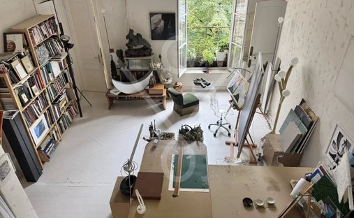 Appartamento a Enfants Rouges, Paris 3e Arrondissement, Parigi 1