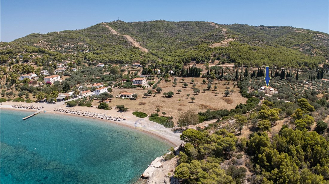 House in Spetses, Attica, Greece 2 - 18489095