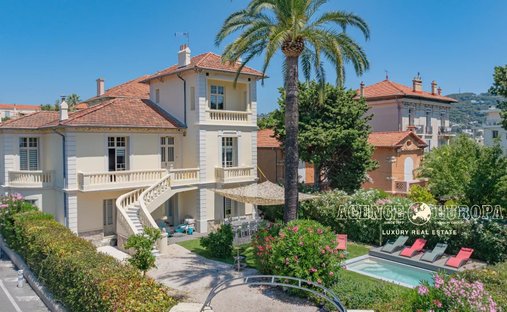 Villa en Vallergues, Cannes, Francia 1