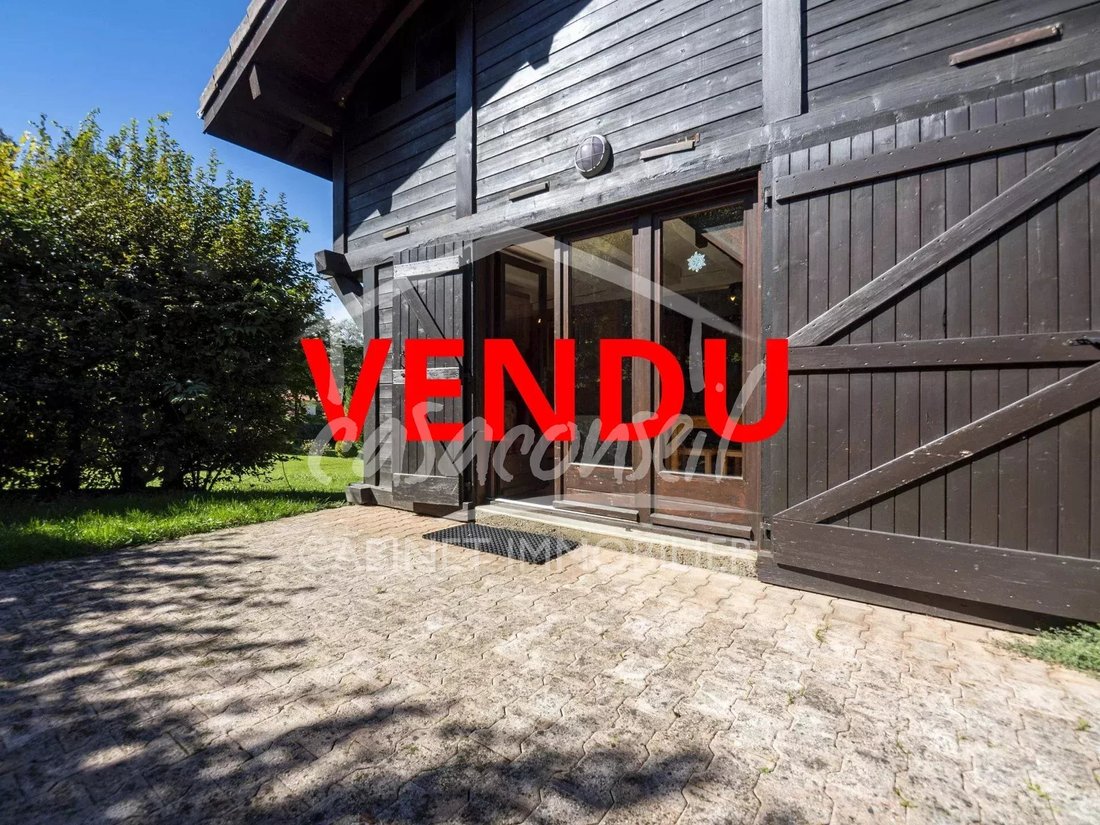 Chalet in Ouest, Saint-Gervais-les-Bains, France 1 - 16296255