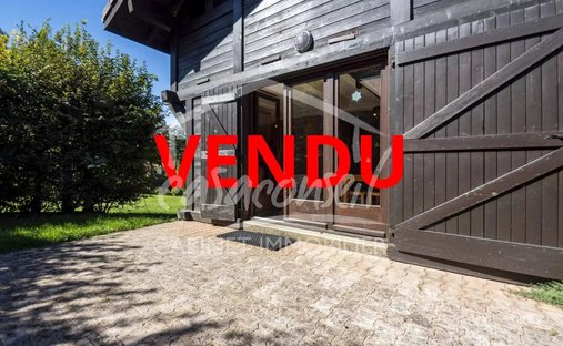 Chalet in Ouest, Saint-Gervais-les-Bains, France 1