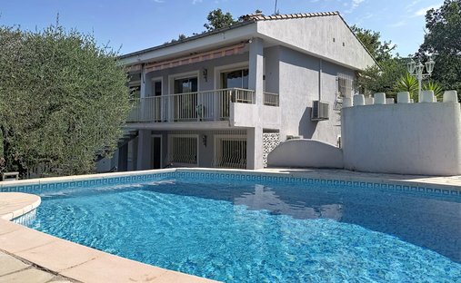 House in Tourrette-Levens, Provence-Alpes-Côte d'Azur, France 1