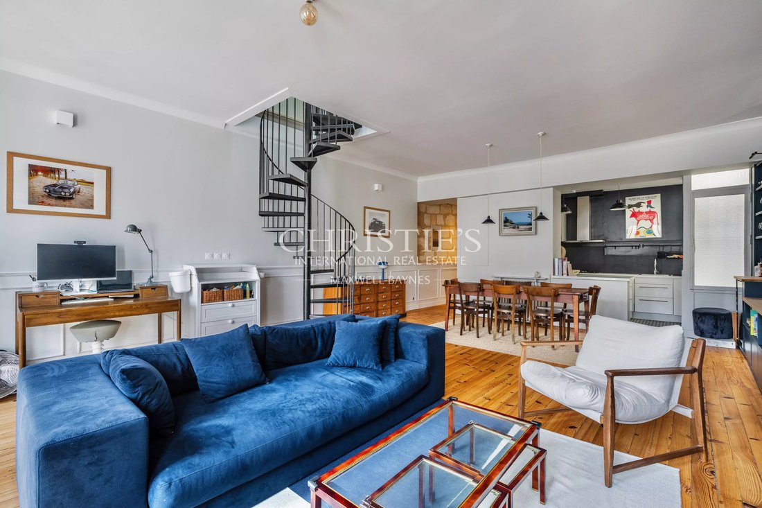 Apartment in Hôtel de Ville-Quinconce-Saint Seurin-Fondaudège, Bordeaux, France 4 - 18310363