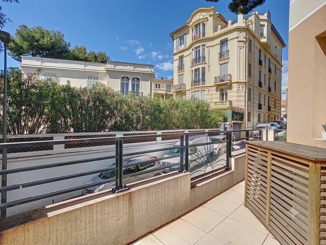 Apartment in Petit-Juas, Cannes, France 4 - 16467808