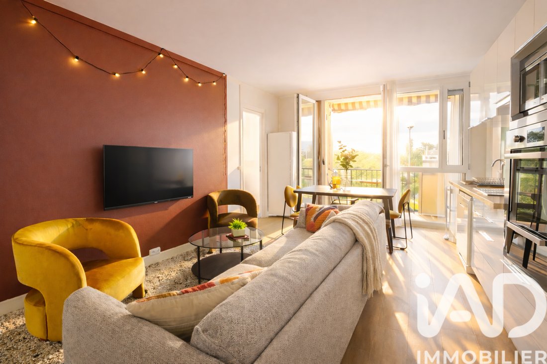 Apartment in Gabriel Péri-Estienne d'Orves, Colombes, France 4 - 17322949