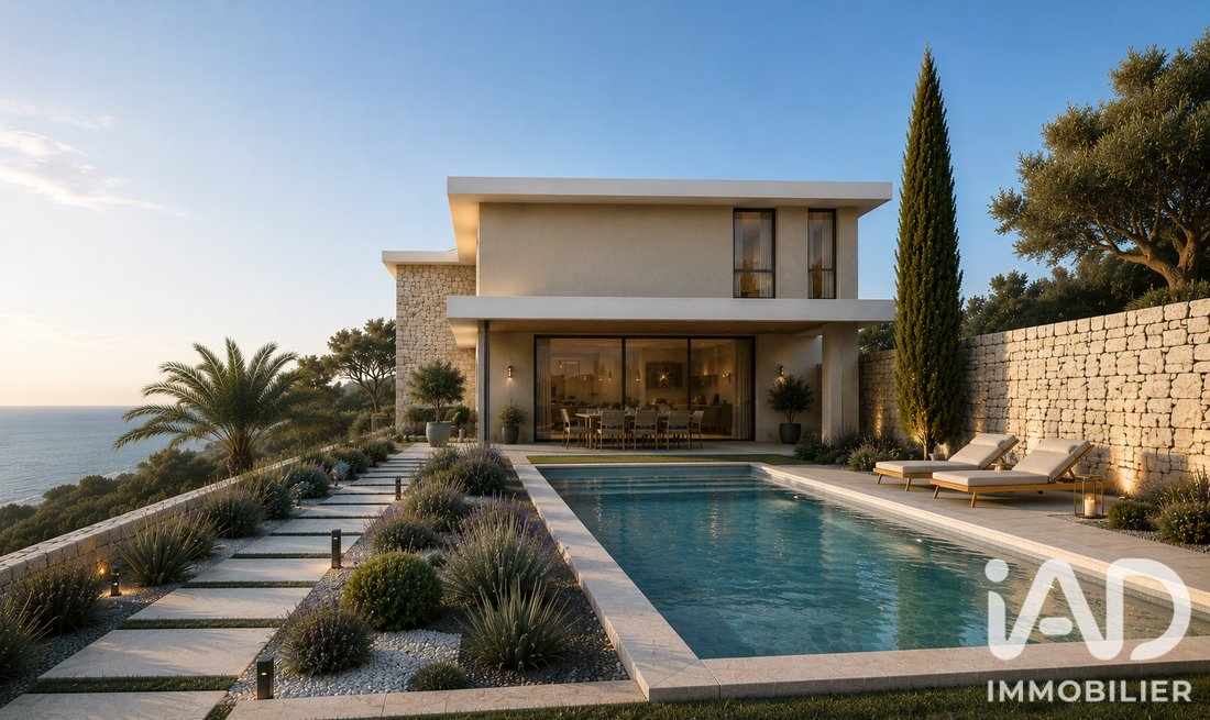 Land in Nord, Roquefort-les-Pins, France 2 - 17997429