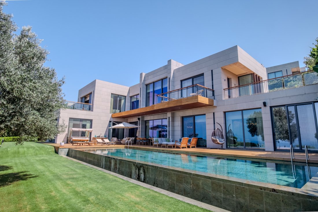 Villa in Bodrum, Bodrum, Turkey 3 - 17786029
