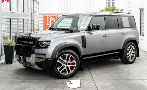 Land Rover Defender X in Bellevue, WA, United States 1