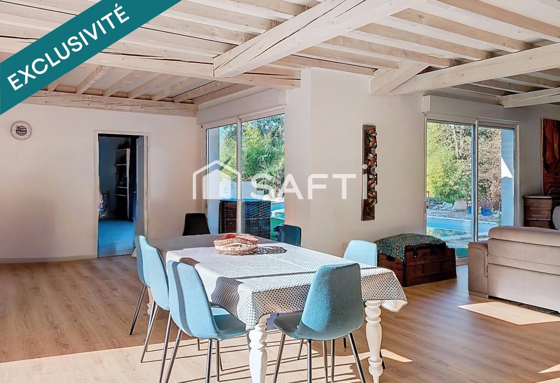 House in Boudou, Occitania, France 4 - 17832680