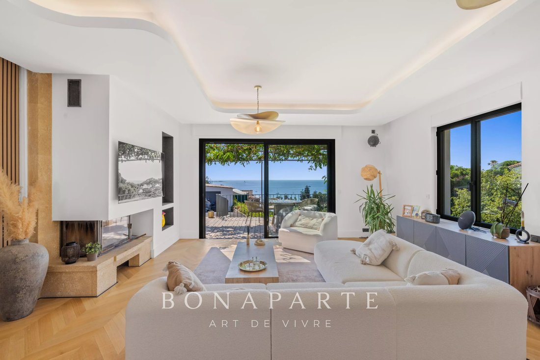 House in La Maure-Super Cannes, Vallauris, France 2 - 18488882