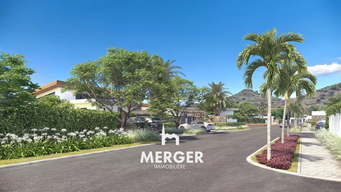 Villa in Tamarin, Mauritius 5 - 18488825