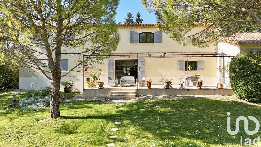 House in Lussan, Occitania, France 2 - 16475258