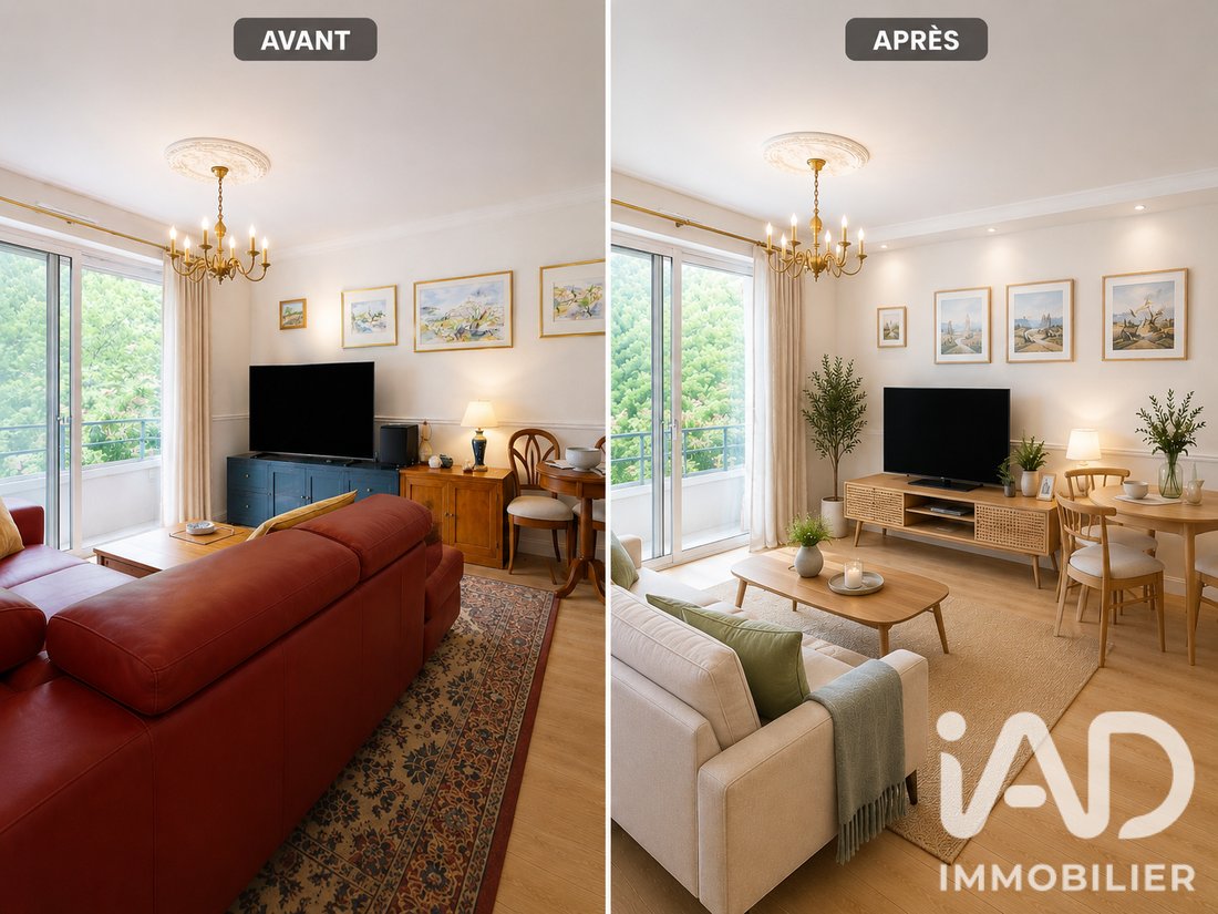Apartment in Vincennes, Ile-de-France, France 2 - 18097187