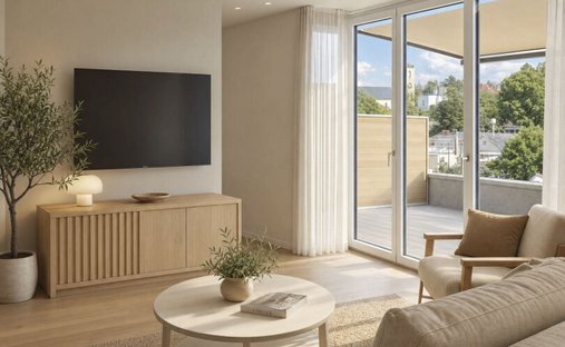 Apartment in Klosterneuburg, Lower Austria, Austria 1