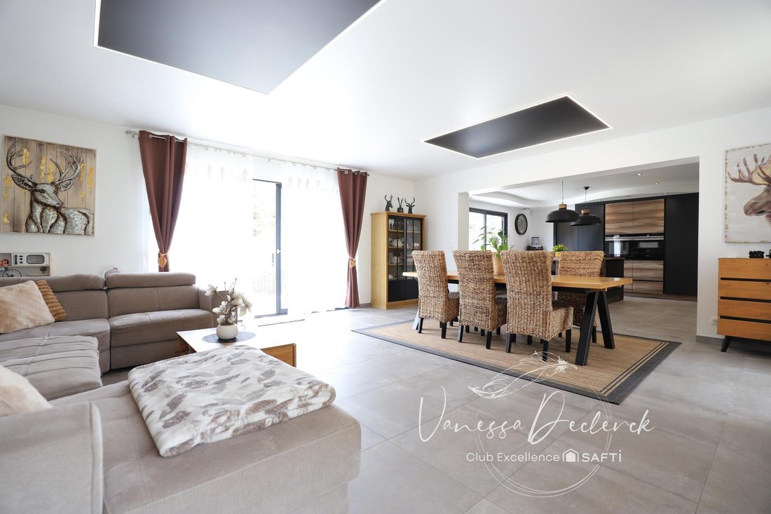 House in Le Val-Saint-Germain, Ile-de-France, France 4 - 18489348