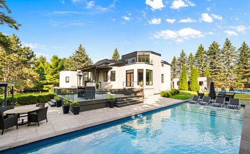 Haus in King, Ontario, Kanada 1