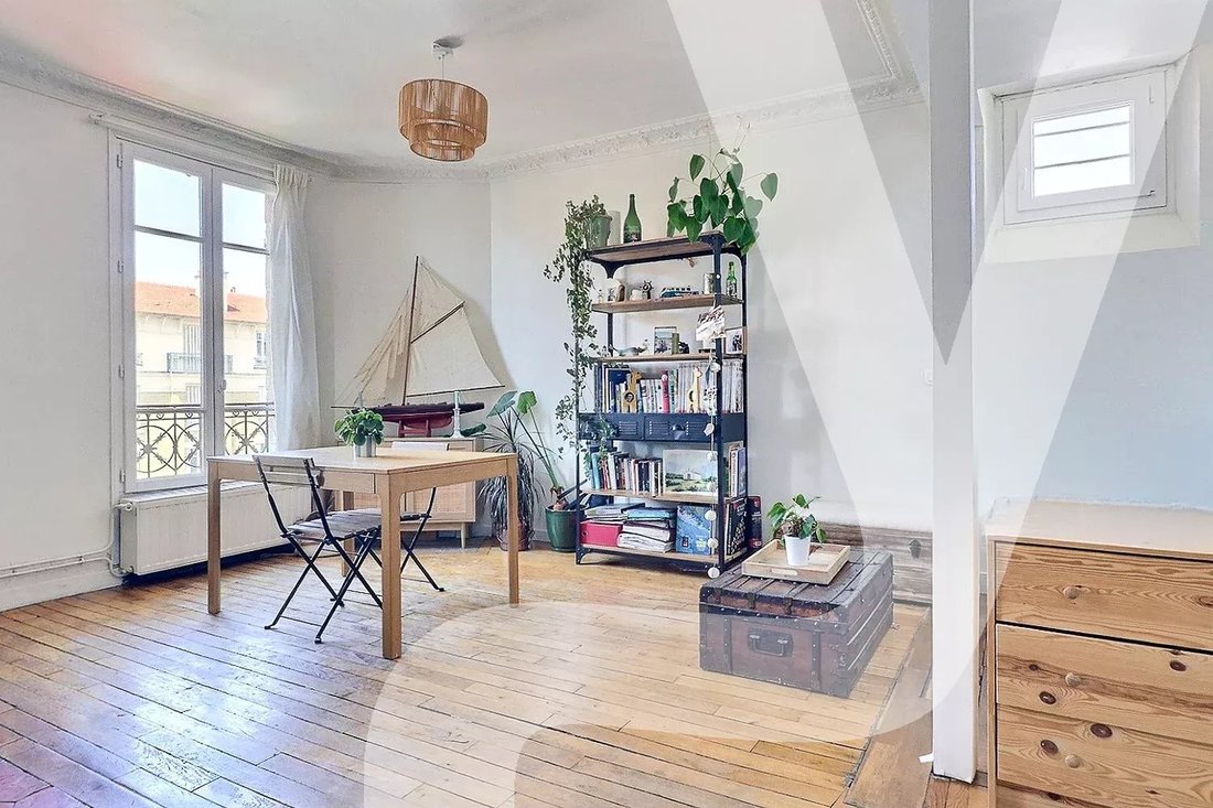 Apartment in Vincennes, Ile-de-France, France 1 - 18488860