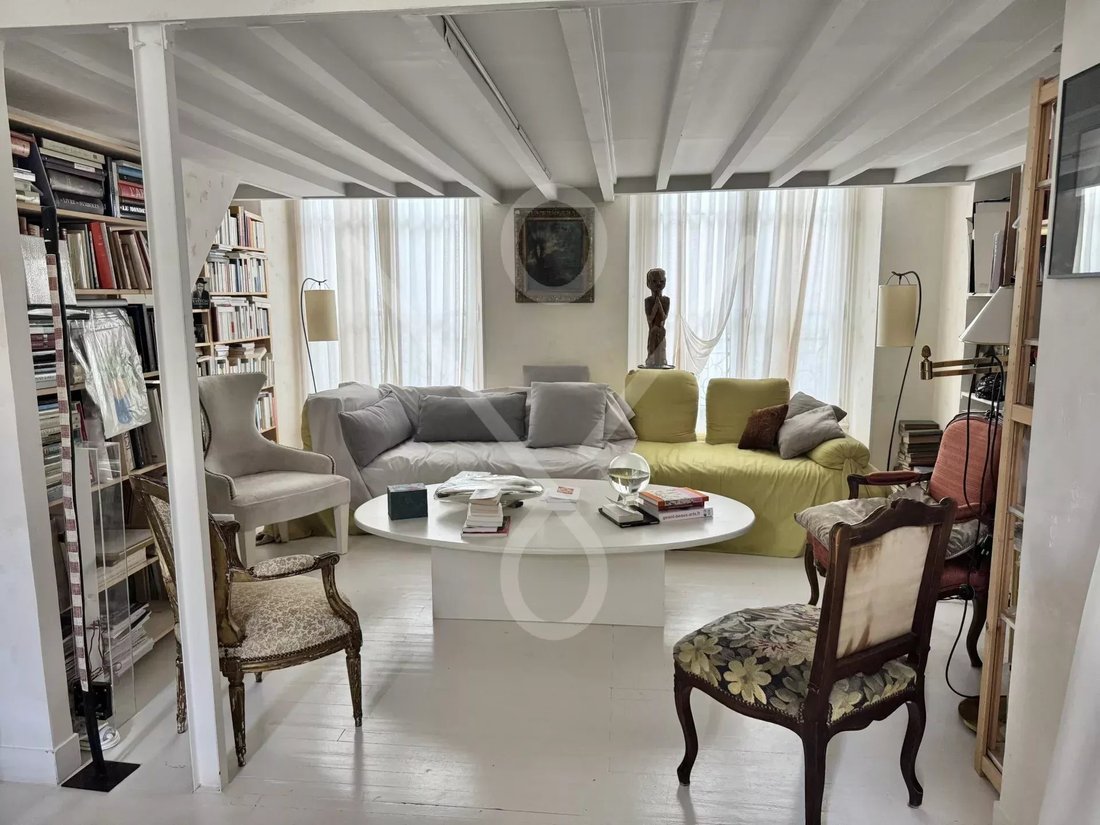 Apartment in Enfants Rouges, Paris 3e Arrondissement, Paris 2 - 15971074