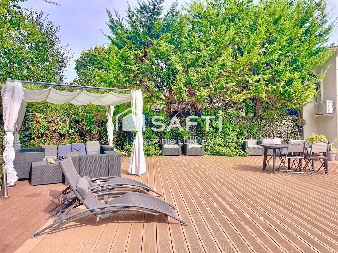 House in Mougins, Provence-Alpes-Côte d'Azur, France 5 - 18489353