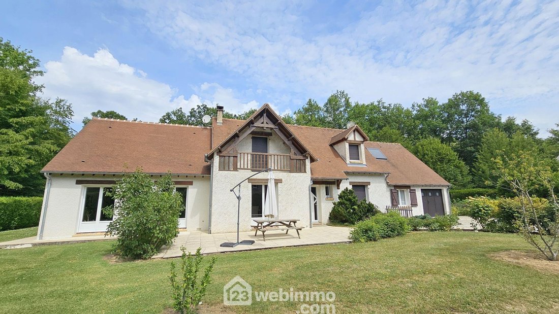 House in Noisy-sur-Ecole, Ile-de-France, France 2 - 18488938
