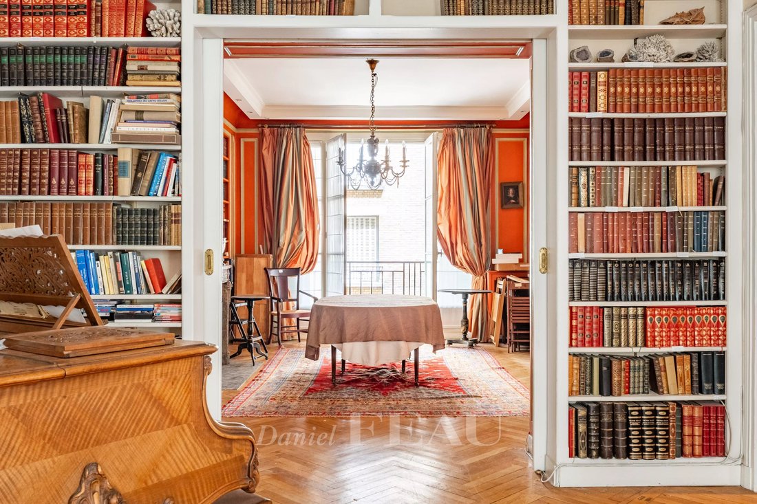 Wohnung in Gros Caillou, Paris 7e Arrondissement, Paris 3 - 18488730