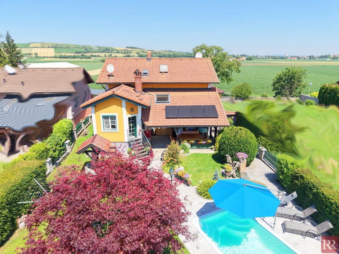 House in Ranzelsdorf, Lower Austria, Austria 1 - 18320201